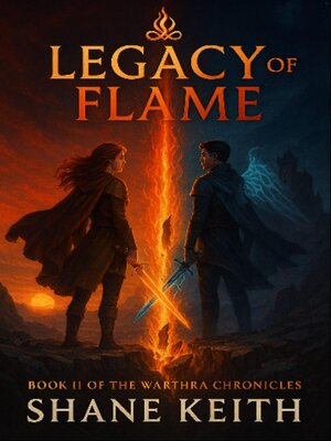 cover image of Legacy of Flame